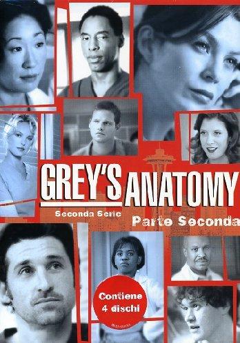 Grey's anatomy Stagione 02 Volume 02 [4 DVDs] [IT Import]