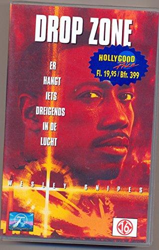 Drop Zone [VHS]