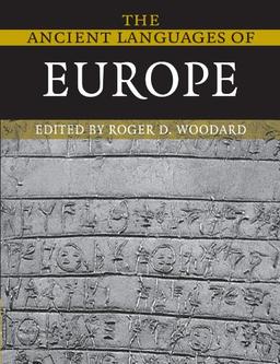 The Ancient Languages of Europe