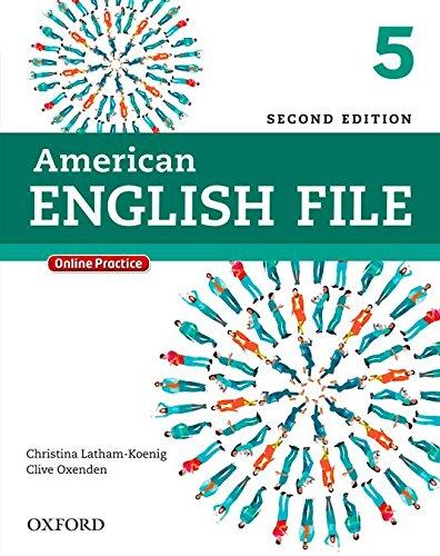 American English File 2nd Edition 5. Student's Book Pack (American English File Second Edition)