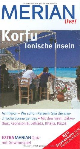 Korfu und Ionische Inseln