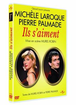 Pierre Palmade &amp; Michèle Laroque : Ils s'aiment ! [FR Import]