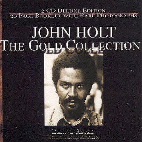 John Holt  ,The Gold Collection