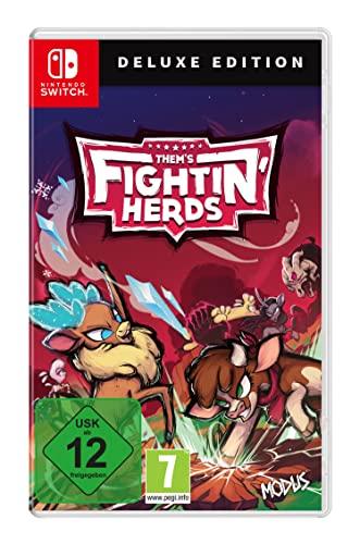 Them's Fightin' Herds