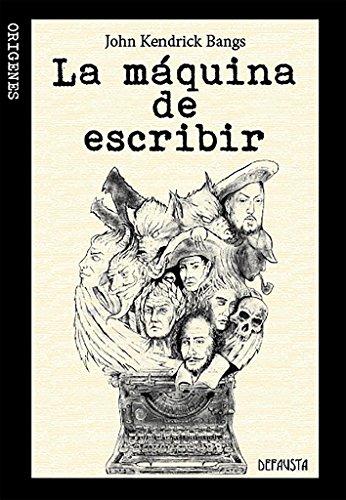 La máquina de escribir