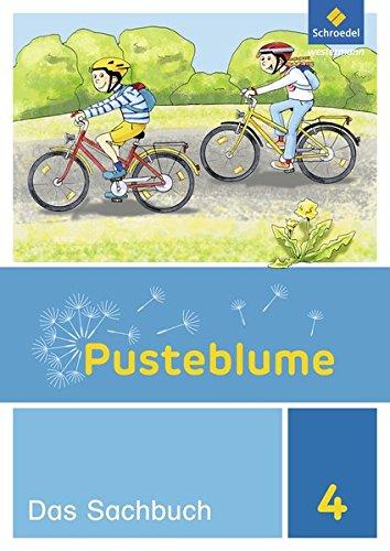 Pusteblume. Das Sachbuch / Ausgabe 2017 für Niedersachsen, Hessen, Rheinland-Pfalz und das Saarland: Pusteblume. Das Sachbuch - Ausgabe 2017 für Niedersachsen: Schülerband 4