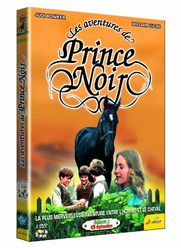 Prince noir, saison 2 [FR Import]