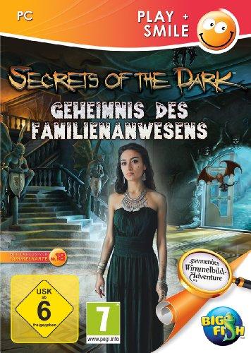 Secrets of the Dark: Geheimnis des Familienanwesens