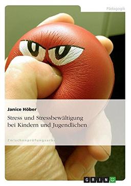 Stress und Stressbewältigung bei Kindern und Jugendlichen