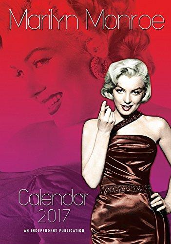 Marilyn Monroe Calendar - Calendars 2016 - 2017 Wall Calendars - Sexy Women Calendar - Poster Calendar - Celebrity Calendars by Dream