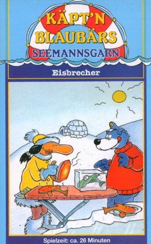 Käpt'n Blaubärs Seemannsgarn 5 - Eisbrecher [VHS]