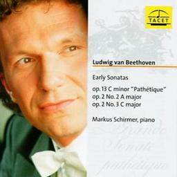 Ludwig van Beethoven: Pathetique - Early sonatas