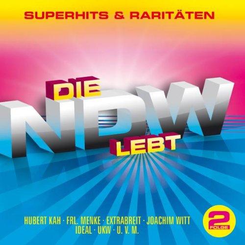 Die Ndw Lebt,Folge 2-Superhits & Raritäten