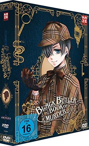 Black Butler - Book of Murder (2 DVDs)