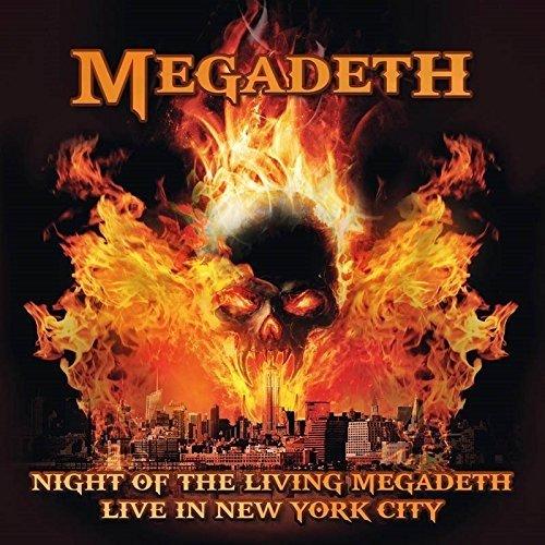 Night of the Living Megadeth-Live in New York Ci