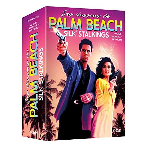 Les Dessous de Palm Beach-Volume 1-Saisons 1 à 4