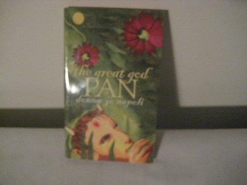 The Great God Pan [Mass Market Paperback], Autographed Copy by Author