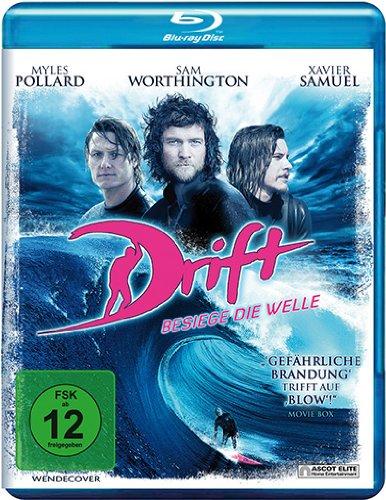 Drift - Besiege die Welle [Blu-ray]