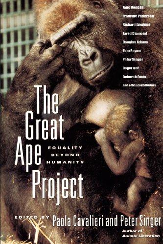 The Great Ape Project: Equality Beyond Humanity