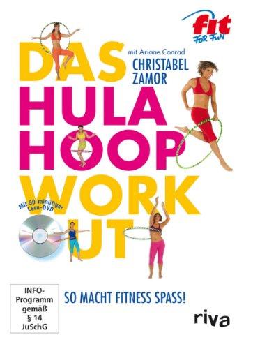 Das Hula-Hoop-Workout: So macht Fitness Spaß!