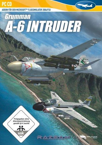 Flight Simulator 2004 - Grumman A-6 Intruder