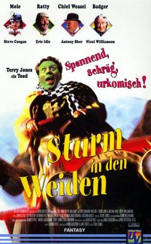 Sturm in den Weiden [VHS]