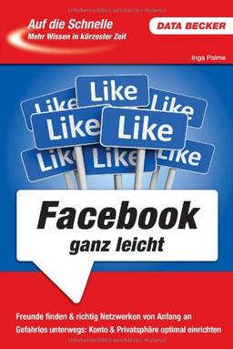 Auf die Schnelle Facebook ganz leicht