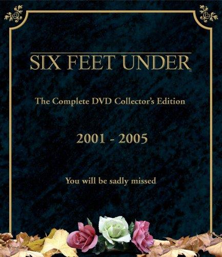 Six Feet Under - Seasons 1 - 5 [DVD]