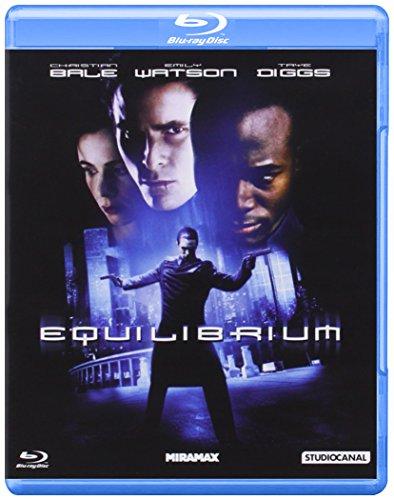 Equilibrium [Blu-ray]