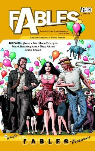 Fables, Bd. 14: Das große Fables-Crossover