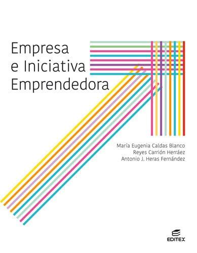 Empresa e iniciativa emprendedora (Ciclos Formativos)