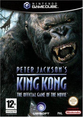 King Kong [Game Cube]