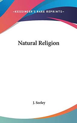 Natural Religion