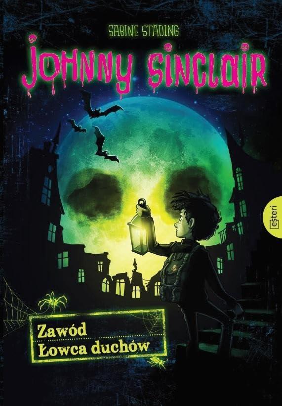 Johnny Sinclair Zawód Łowca duchów