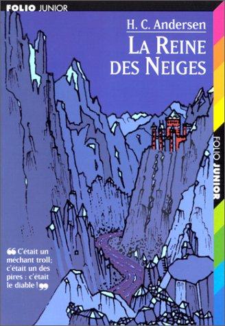 La reine des neiges