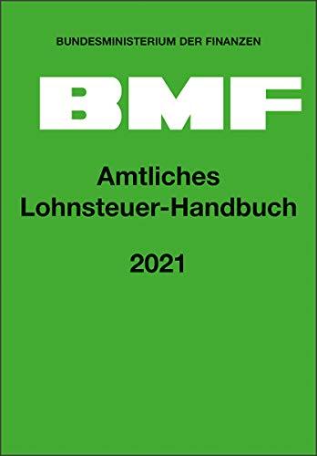 Amtliches Lohnsteuer-Handbuch 2021