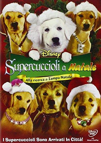 Supercuccioli a Natale [IT Import]