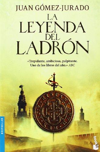 La leyenda del ladrón (Bestseller Internacional)