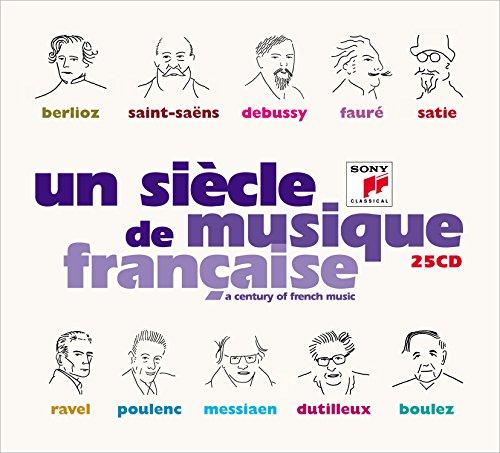 Un Siècle de Musique Française