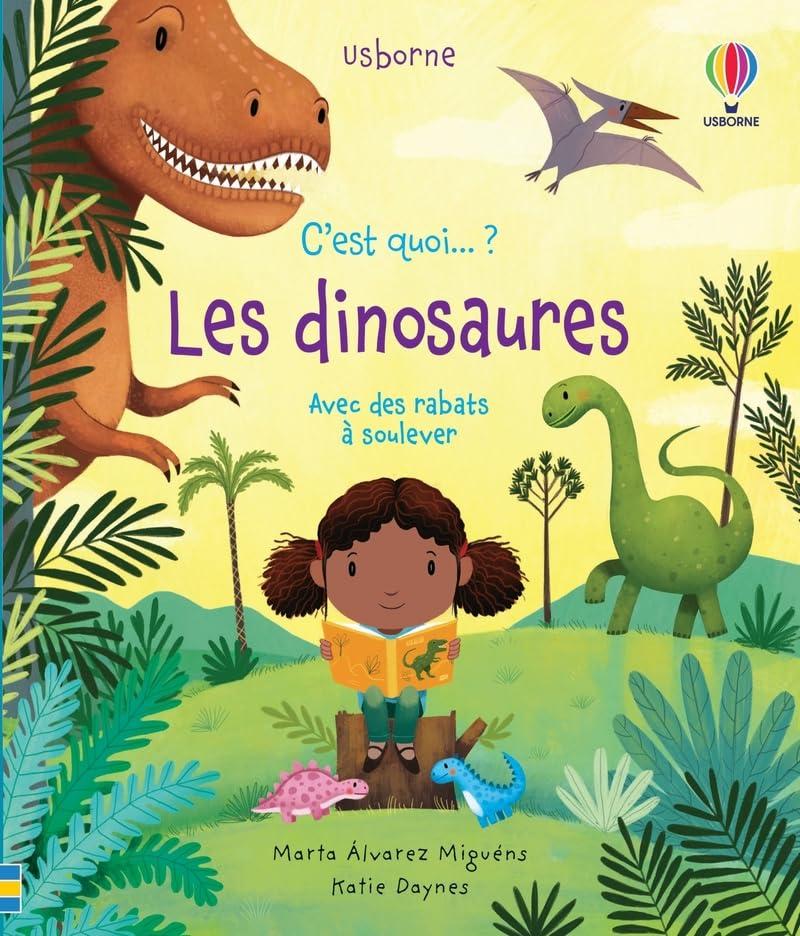 C'est quoi... les dinosaures ?