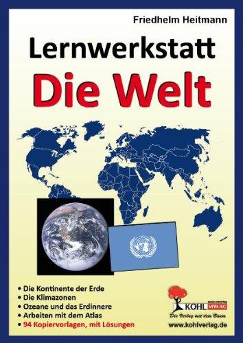 Lernwerkstatt Die Welt