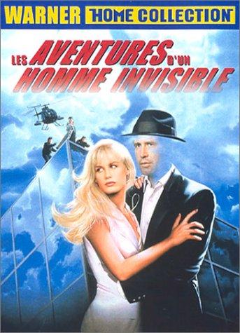 Les Aventures d'un homme invisible [FR Import]