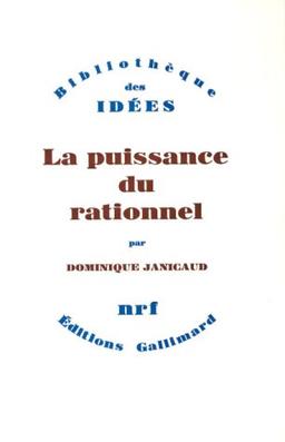 La Puissance du rationnel