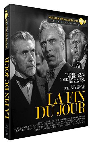 La fin du jour [Blu-ray] [FR Import]