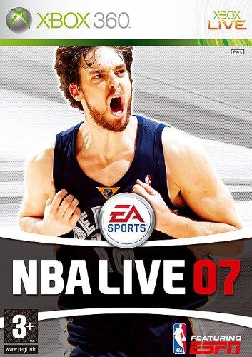 NBA Live 07 [Spanisch Import]