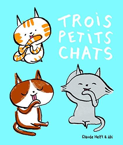 Trois petits chats