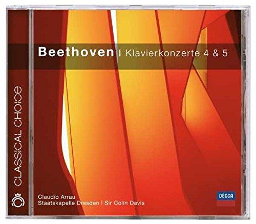 Klavierkonzerte 4,5 (Classical Choice)