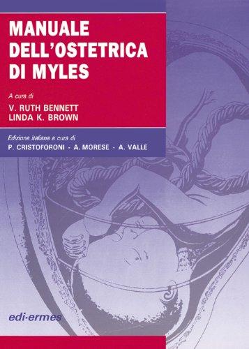 Manuale dell'ostetrica di Myles