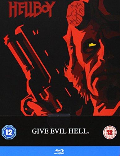 Hellboy [Blu-ray] [UK Import]