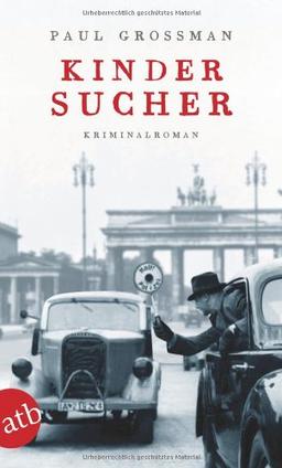 Kindersucher: Kriminalroman (Kommissar Krauss)